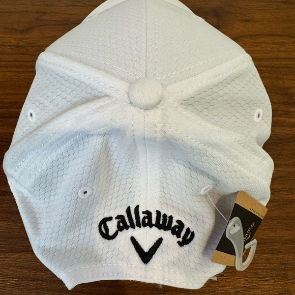 NWT Callaway USA Junior Team Golf Cap - Picture 3 of 4